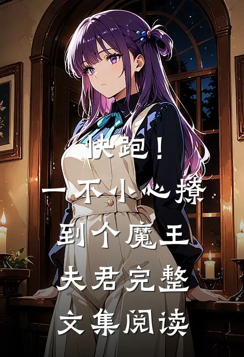 快跑！一不小心撩到个魔王夫君完整文集阅读