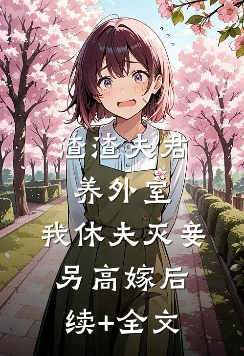 渣渣夫君养外室，我休夫灭妾另高嫁后续+全文