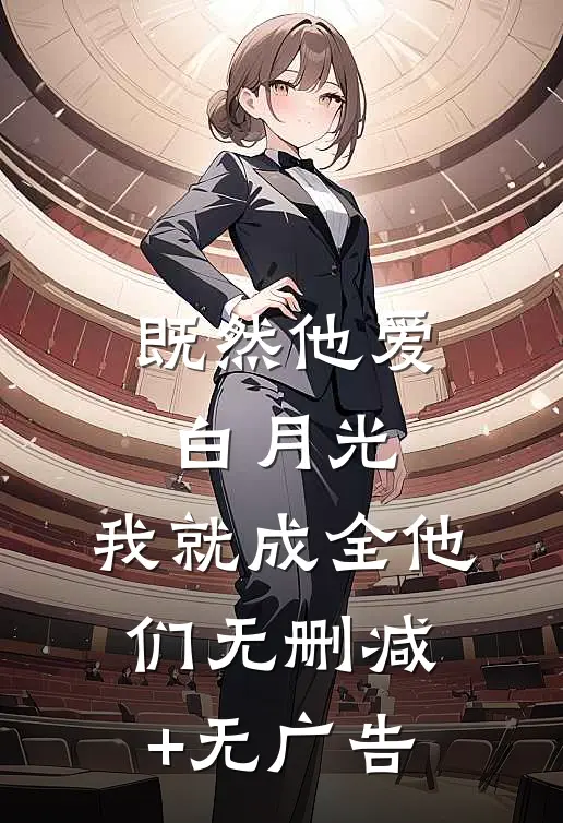 既然他爱白月光，我就成全他们无删减+无广告