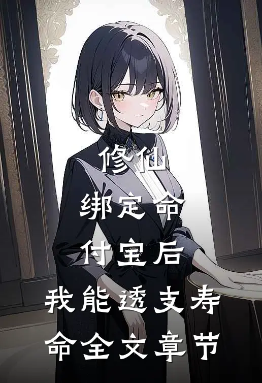 修仙：绑定命付宝后，我能透支寿命全文章节