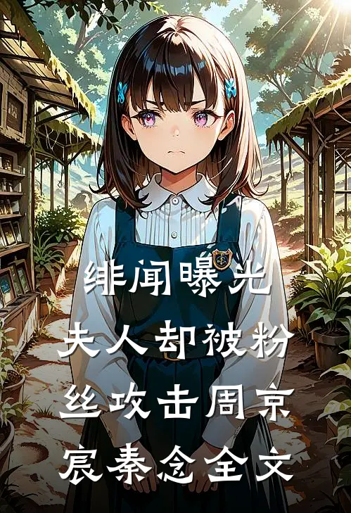 绯闻曝光，夫人却被粉丝攻击周京宸秦念全文