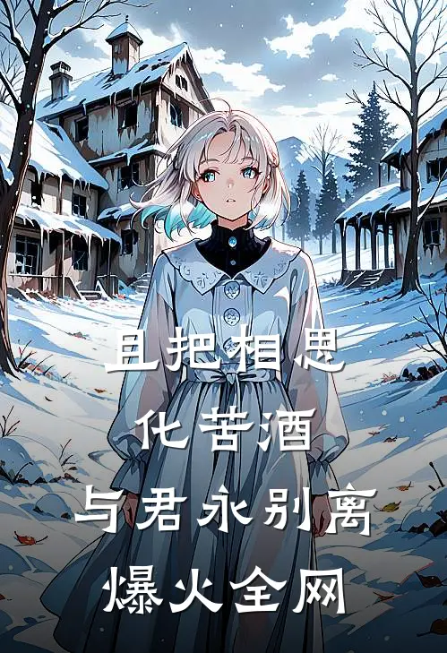 且把相思化苦酒，与君永别离爆火全网