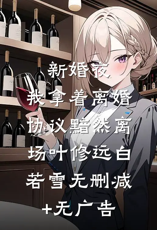 新婚夜，我拿着离婚协议黯然离场叶修远白若雪无删减+无广告