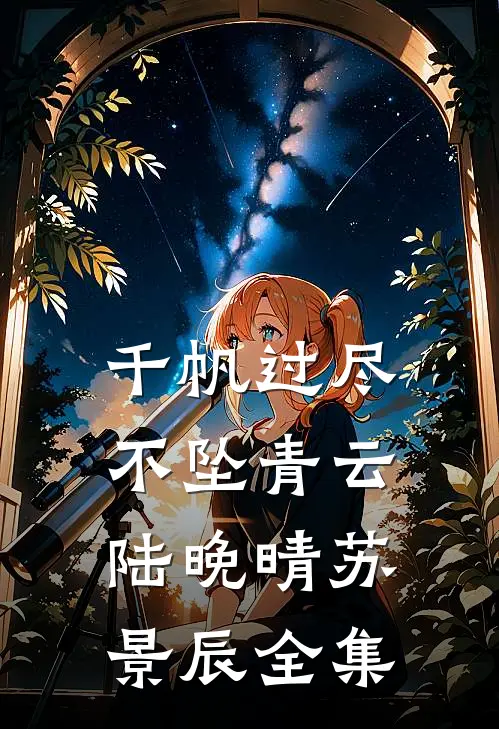 千帆过尽，不坠青云陆晚晴苏景辰全集