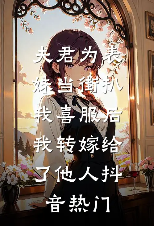 夫君为表妹当街扒我喜服后，我转嫁给了他人抖音热门