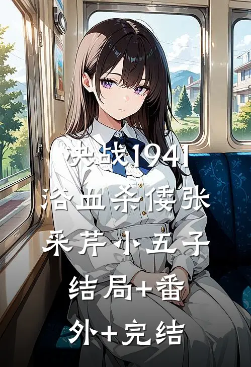 决战1941：浴血杀倭张采芹小五子:结局+番外+完结