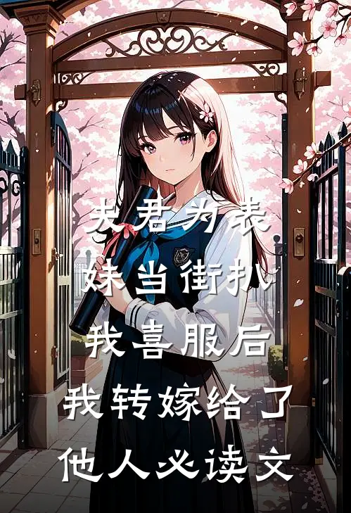 夫君为表妹当街扒我喜服后，我转嫁给了他人必读文
