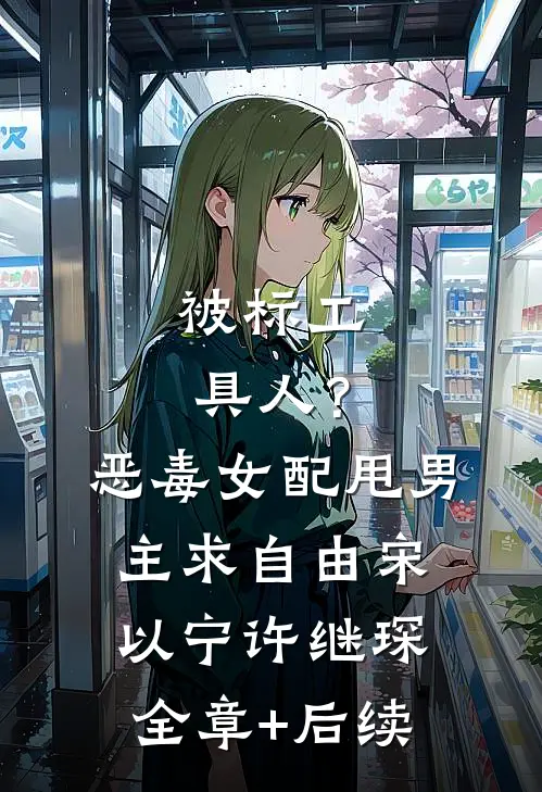 被标工具人？恶毒女配甩男主求自由宋以宁许继琛:全章+后续