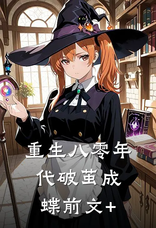 重生八零年代破茧成蝶前文+
