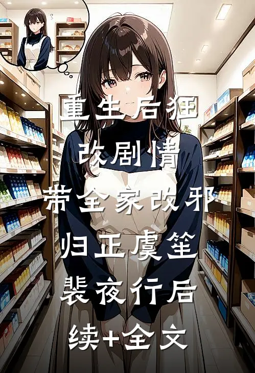 重生后狂改剧情，带全家改邪归正虞笙裴夜行后续+全文