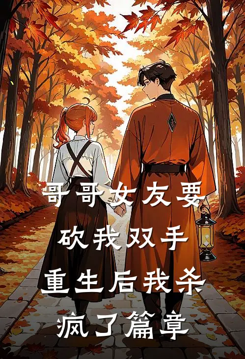 哥哥女友要砍我双手，重生后我杀疯了篇章