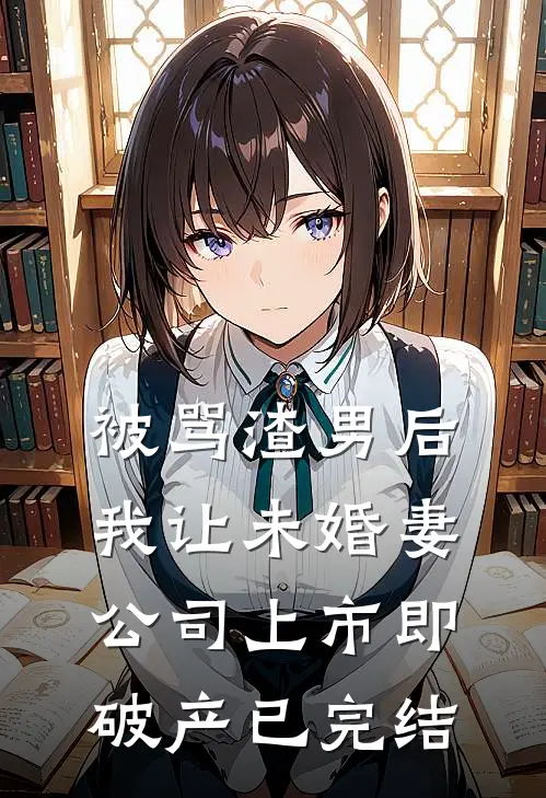 被骂渣男后，我让未婚妻公司上市即破产已完结