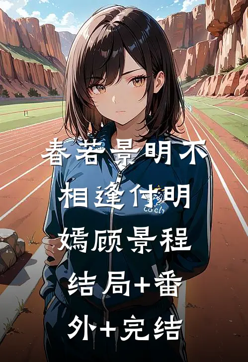 春若景明不相逢付明嫣顾景程:结局+番外+完结