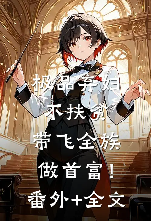 极品弃妇不扶贫，带飞全族做首富！:(番外)+(全文)