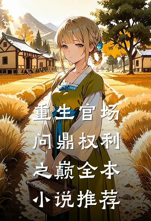 重生官场：问鼎权利之巅全本小说推荐