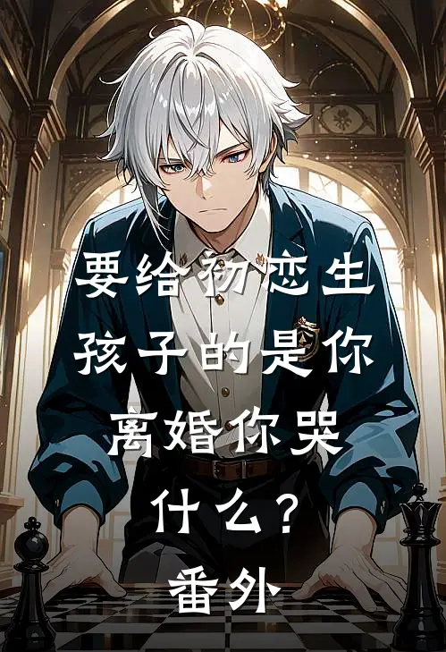 要给初恋生孩子的是你，离婚你哭什么？番外