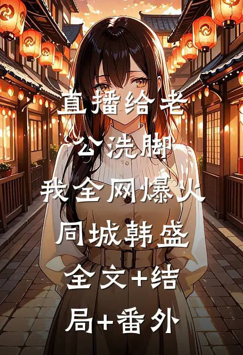 直播给老公洗脚，我全网爆火同城韩盛全文+结局+番外