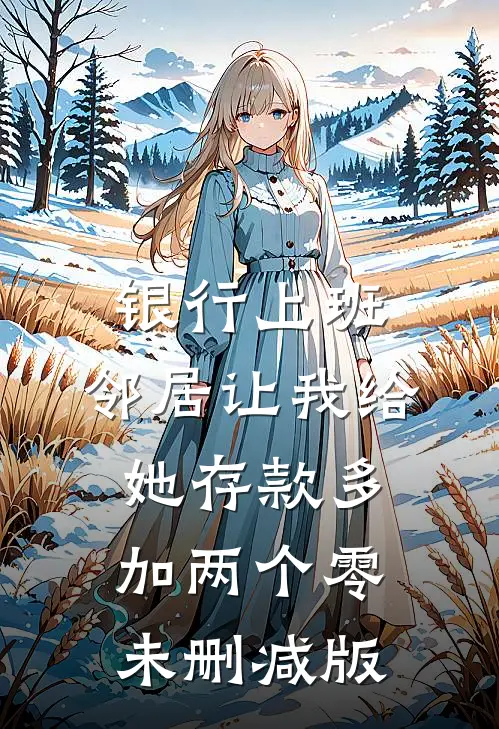 银行上班，邻居让我给她存款多加两个零未删减版