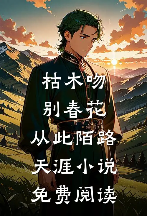 枯木吻别春花，从此陌路天涯小说免费阅读