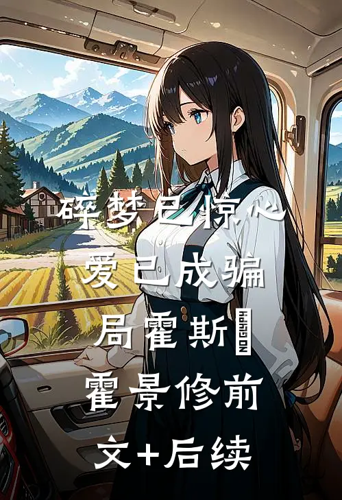 碎梦已惊心，爱已成骗局霍斯霂霍景修前文+后续