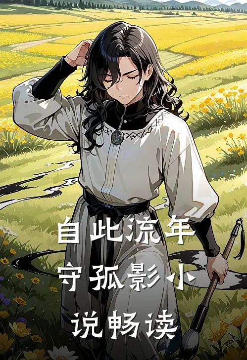 自此流年守孤影小说畅读