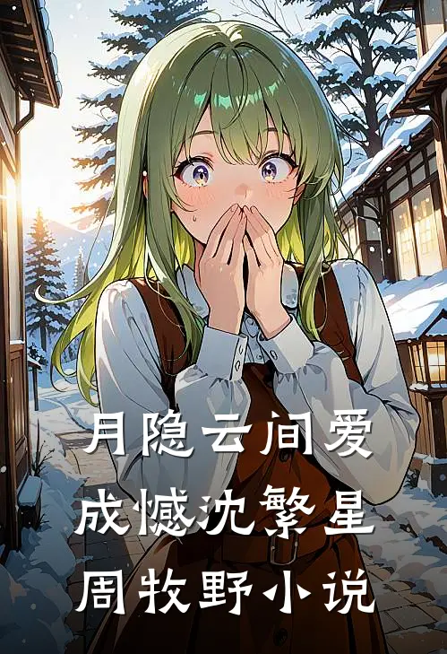 月隐云间爱成憾沈繁星周牧野小说