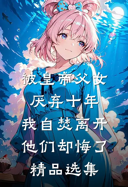 被皇帝父女厌弃十年，我自焚离开他们却悔了精品选集