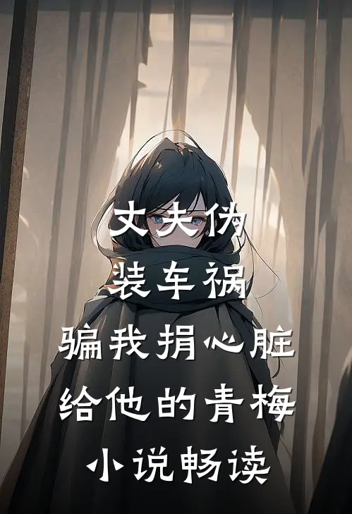 丈夫伪装车祸，骗我捐心脏给他的青梅小说畅读