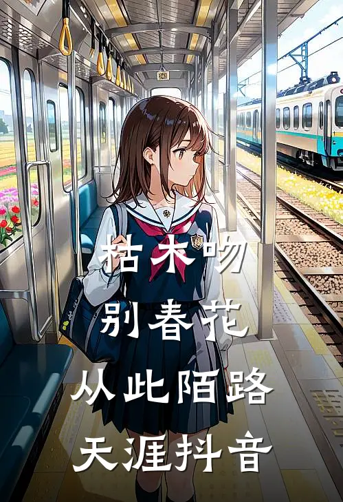 枯木吻别春花，从此陌路天涯抖音