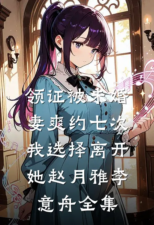 领证被未婚妻爽约七次，我选择离开她赵月雅李意舟全集