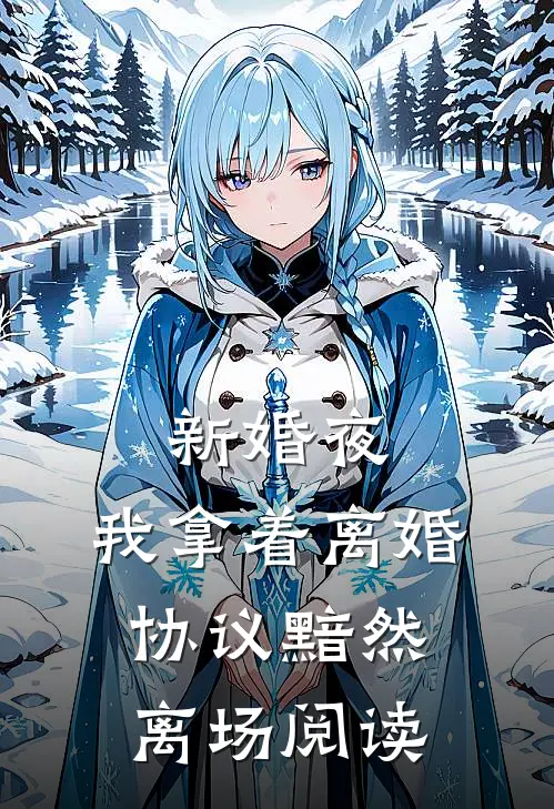 新婚夜，我拿着离婚协议黯然离场阅读