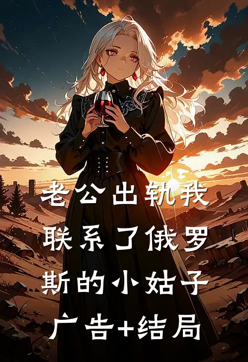 老公出轨我联系了俄罗斯的小姑子广告+结局