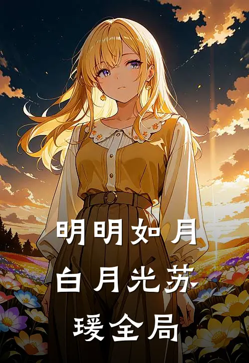 明明如月白月光苏瑗全局