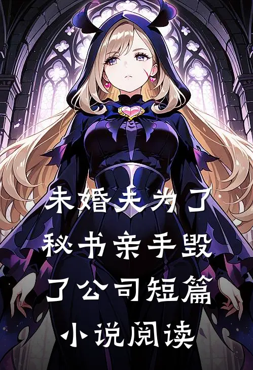 未婚夫为了秘书亲手毁了公司短篇小说阅读