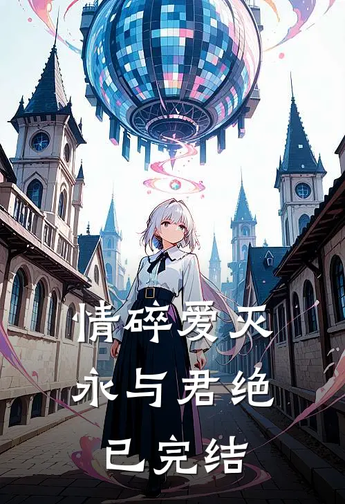 情碎爱灭，永与君绝已完结