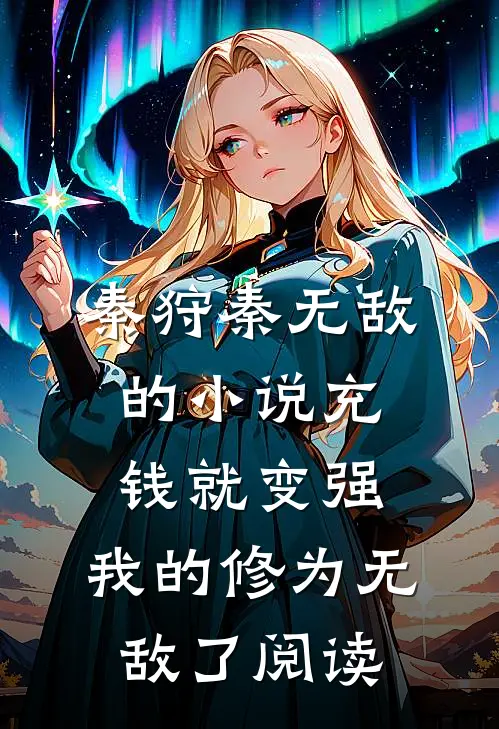 秦狩秦无敌的小说充钱就变强，我的修为无敌了阅读
