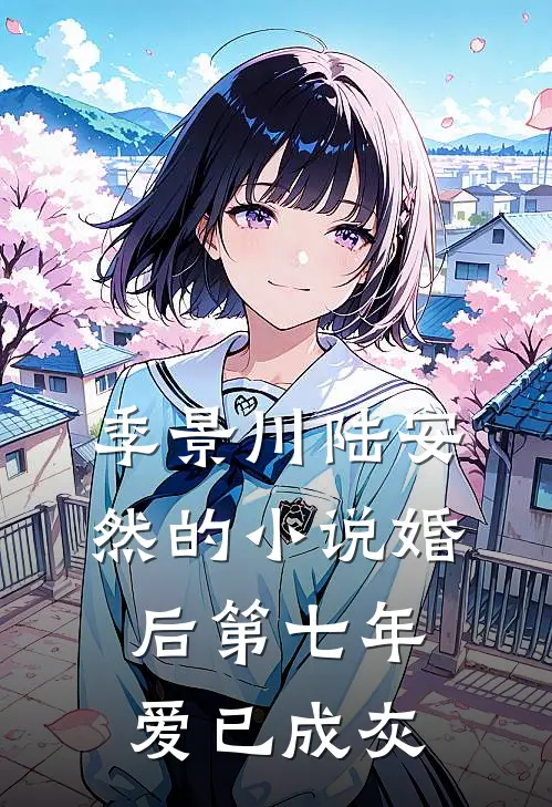 季景川陆安然的小说婚后第七年，爱已成灰