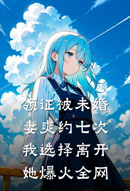 领证被未婚妻爽约七次，我选择离开她爆火全网