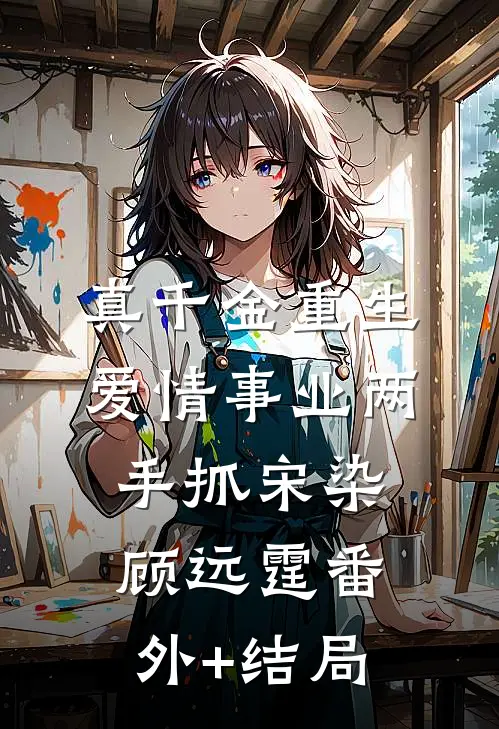 真千金重生，爱情事业两手抓宋染顾远霆(番外)+(结局)