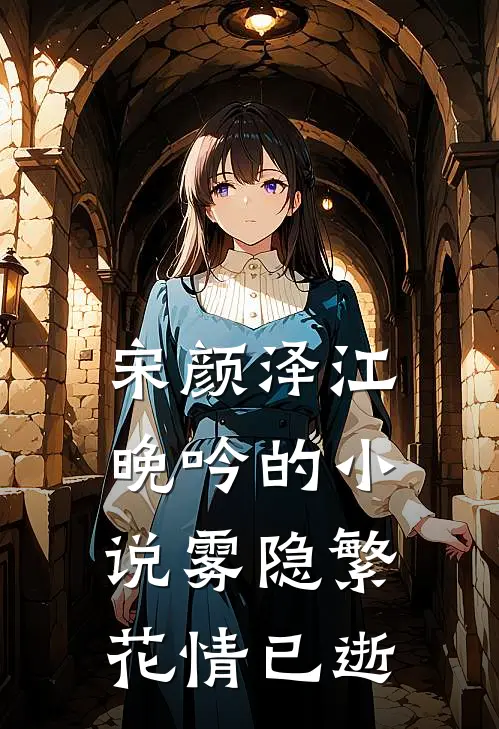 宋颜泽江晚吟的小说雾隐繁花情已逝