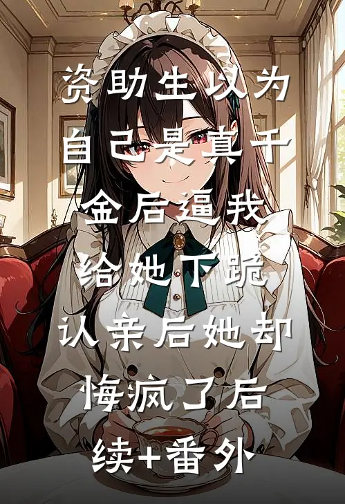 资助生以为自己是真千金后逼我给她下跪，认亲后她却悔疯了后续+番外