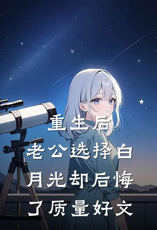 重生后，老公选择白月光却后悔了质量好文