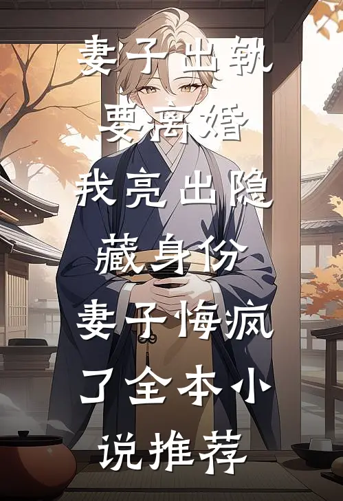 妻子出轨要离婚，我亮出隐藏身份，妻子悔疯了全本小说推荐