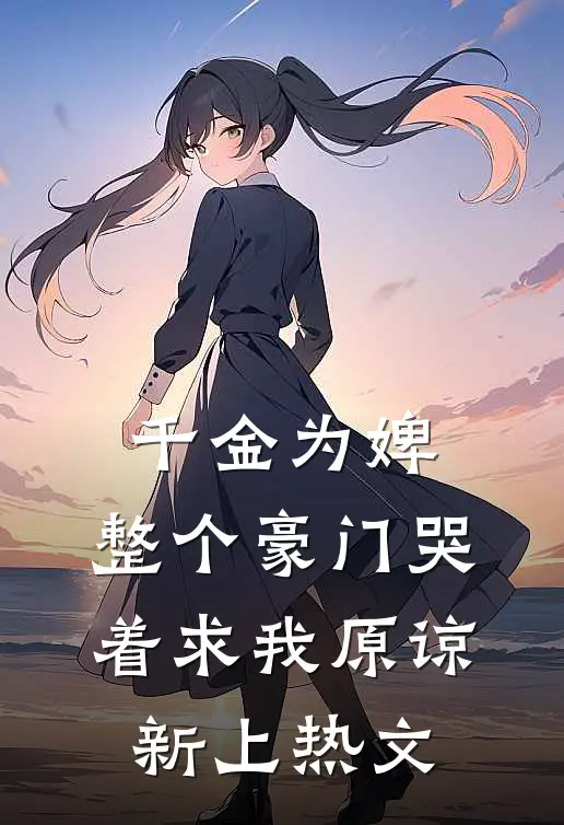 千金为婢，整个豪门哭着求我原谅新上热文