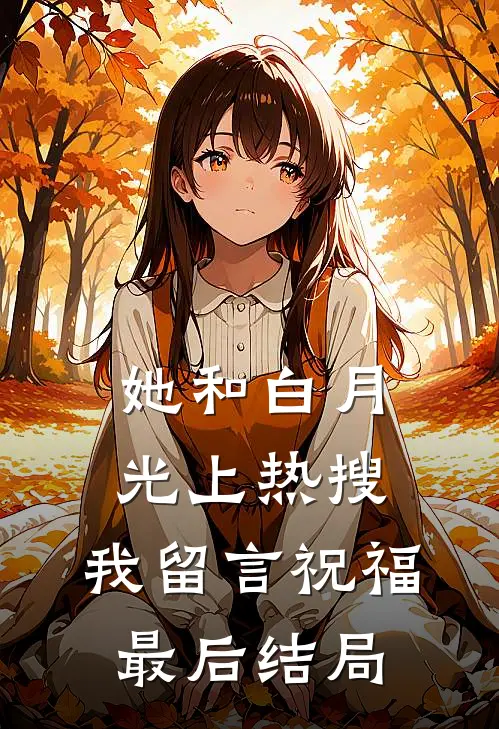 她和白月光上热搜，我留言祝福最后结局