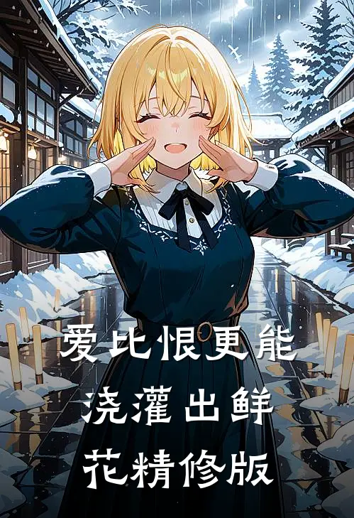 爱比恨更能浇灌出鲜花精修版
