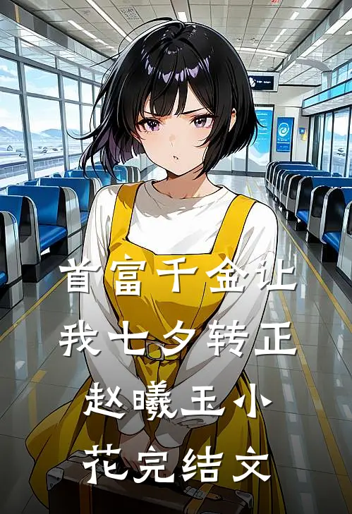首富千金让我七夕转正赵曦玉小花完结文