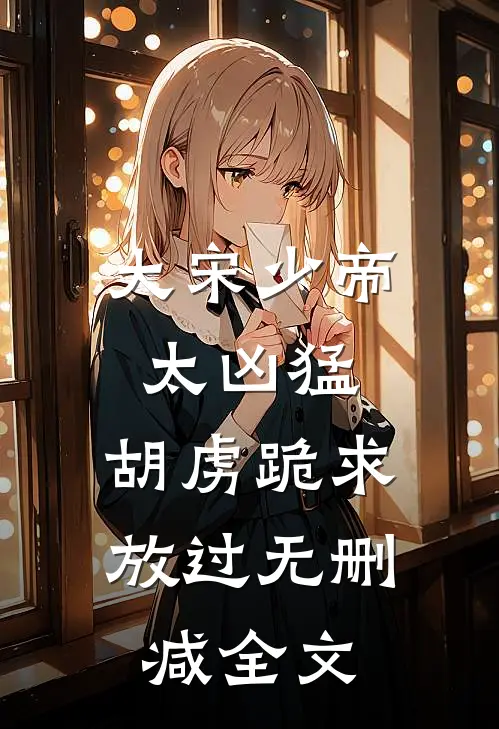 大宋少帝太凶猛，胡虏跪求放过无删减全文