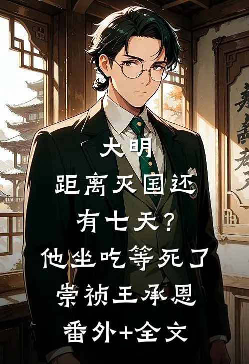 大明：距离灭国还有七天？他坐吃等死了崇祯王承恩(番外)+(全文)