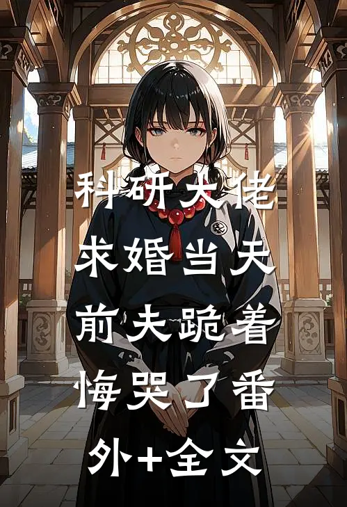 科研大佬求婚当天，前夫跪着悔哭了(番外)+(全文)